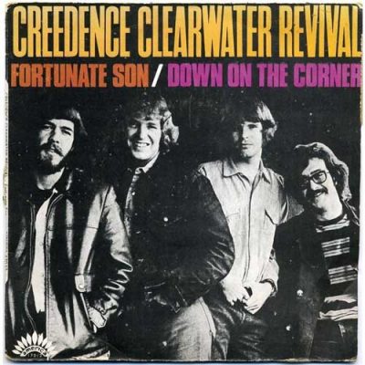 Creedence Clearwater Revival