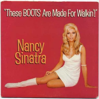 Nancy Sinatra