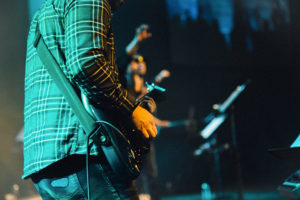 Fête de la musique à Bourgneuf en Retz